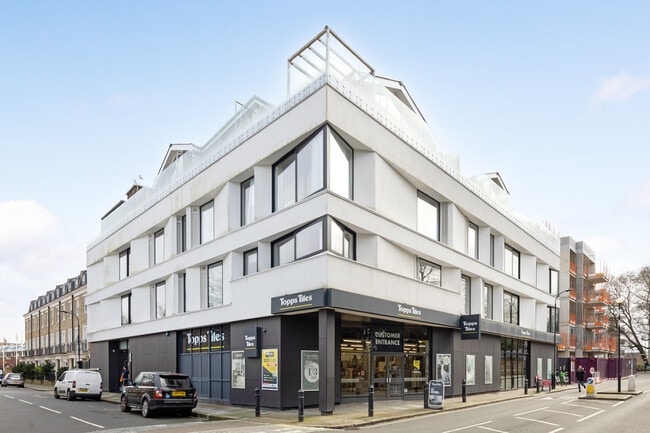 More details for 50 Sulivan Rd, London - Retail to Rent