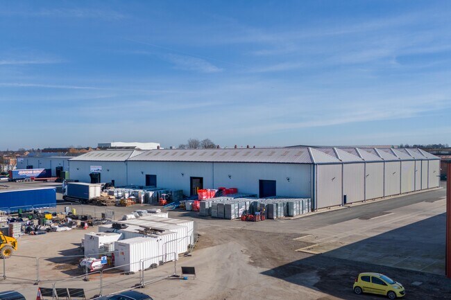 More details for Redfern Rd, Birmingham - Industrial to Rent