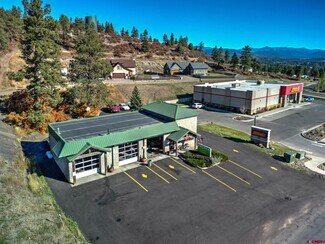 More details for 1985 Eagle Dr, Pagosa Springs, CO - Retail for Rent