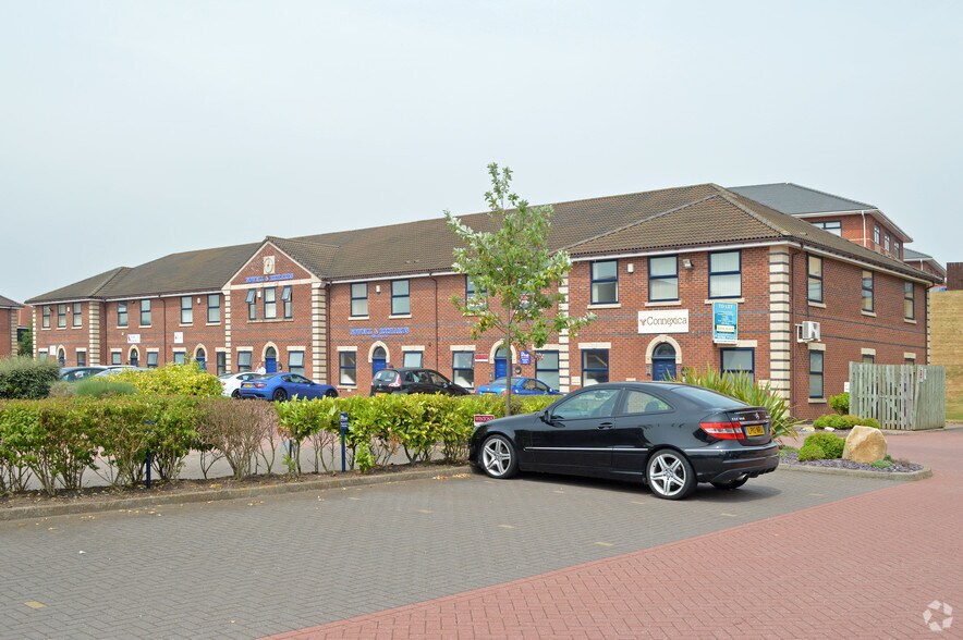 Gillette Close, Stafford for sale - Primary Photo - Image 1 of 1