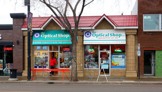 More details for 10524 82nd Ave NW, Edmonton, AB - Retail for Rent