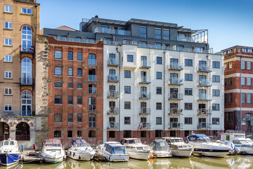 Redcliff Backs, Bristol for sale - Building Photo - Image 1 of 1