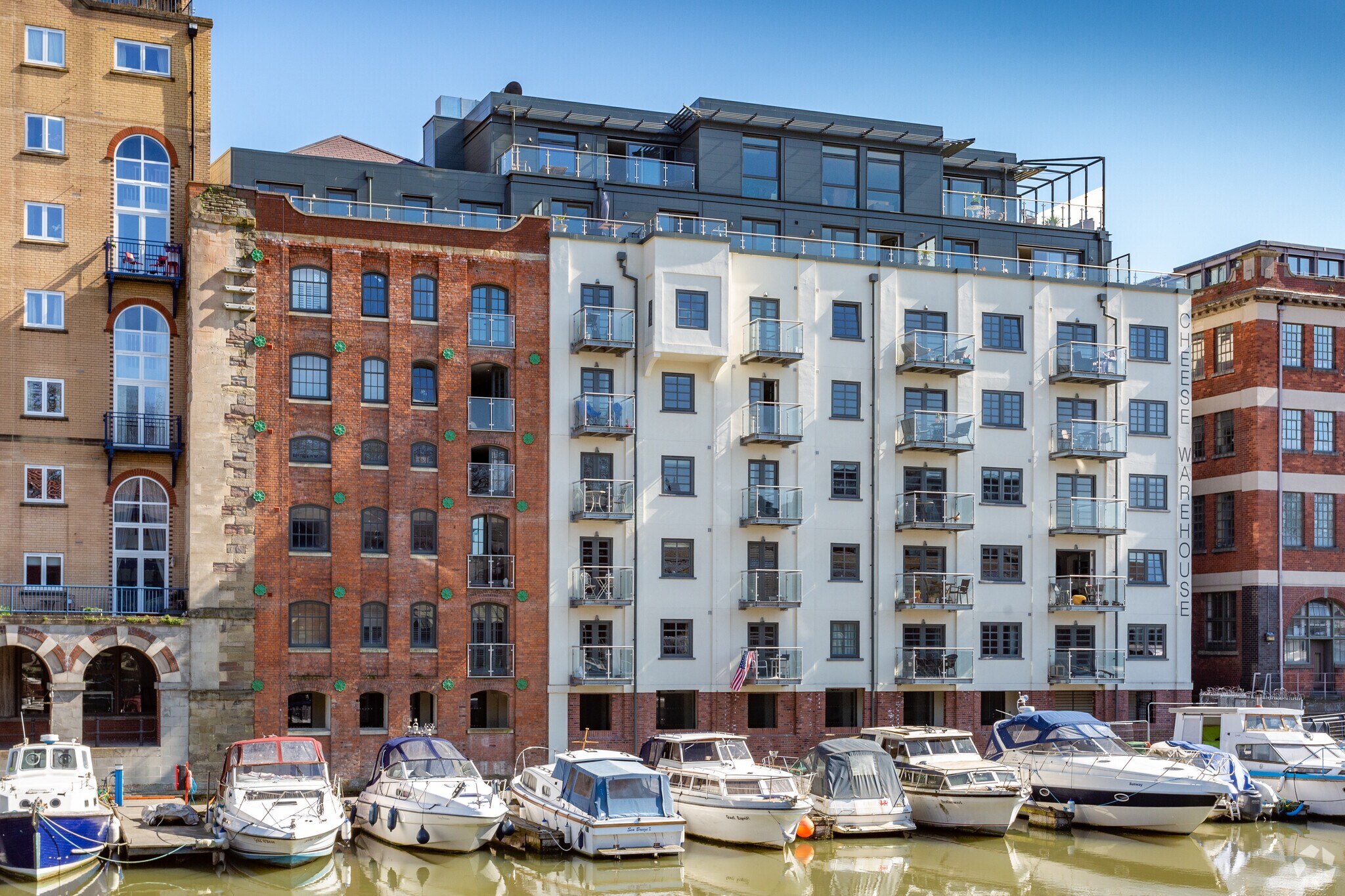 Redcliff Backs, Bristol for sale Building Photo- Image 1 of 1