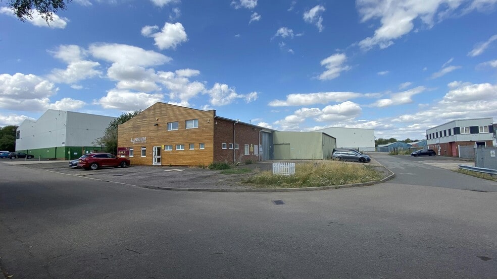 Bourne End, Southam for sale - Building Photo - Image 1 of 16