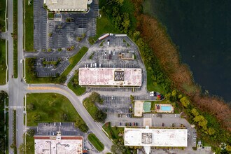 6100 Lake Ellenor Dr, Orlando, FL - AERIAL map view - Image1