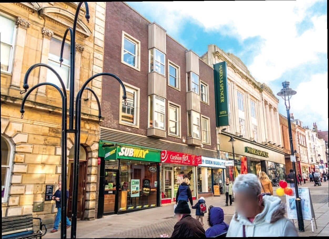 13 Newborough, Scarborough for sale Primary Photo- Image 1 of 1