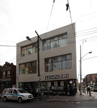 More details for 181 Baldwin St, Toronto, ON - Retail for Rent