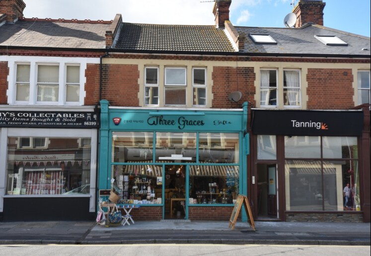 2 The Broadway, Broadstairs for sale - Building Photo - Image 1 of 1