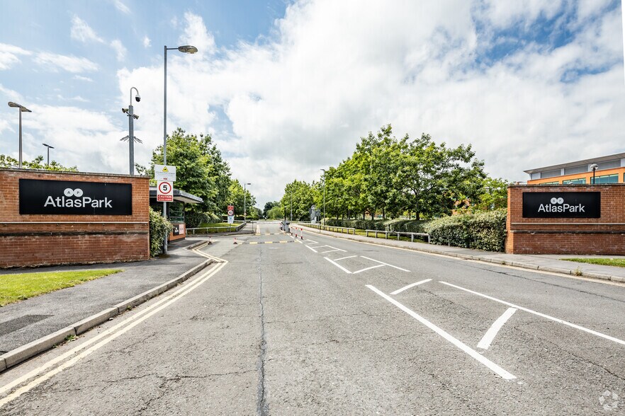 Simonsway, Manchester for sale - Building Photo - Image 1 of 1