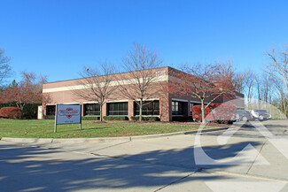 More details for 45150 Polaris Ct, Plymouth, MI - Light Industrial for Rent