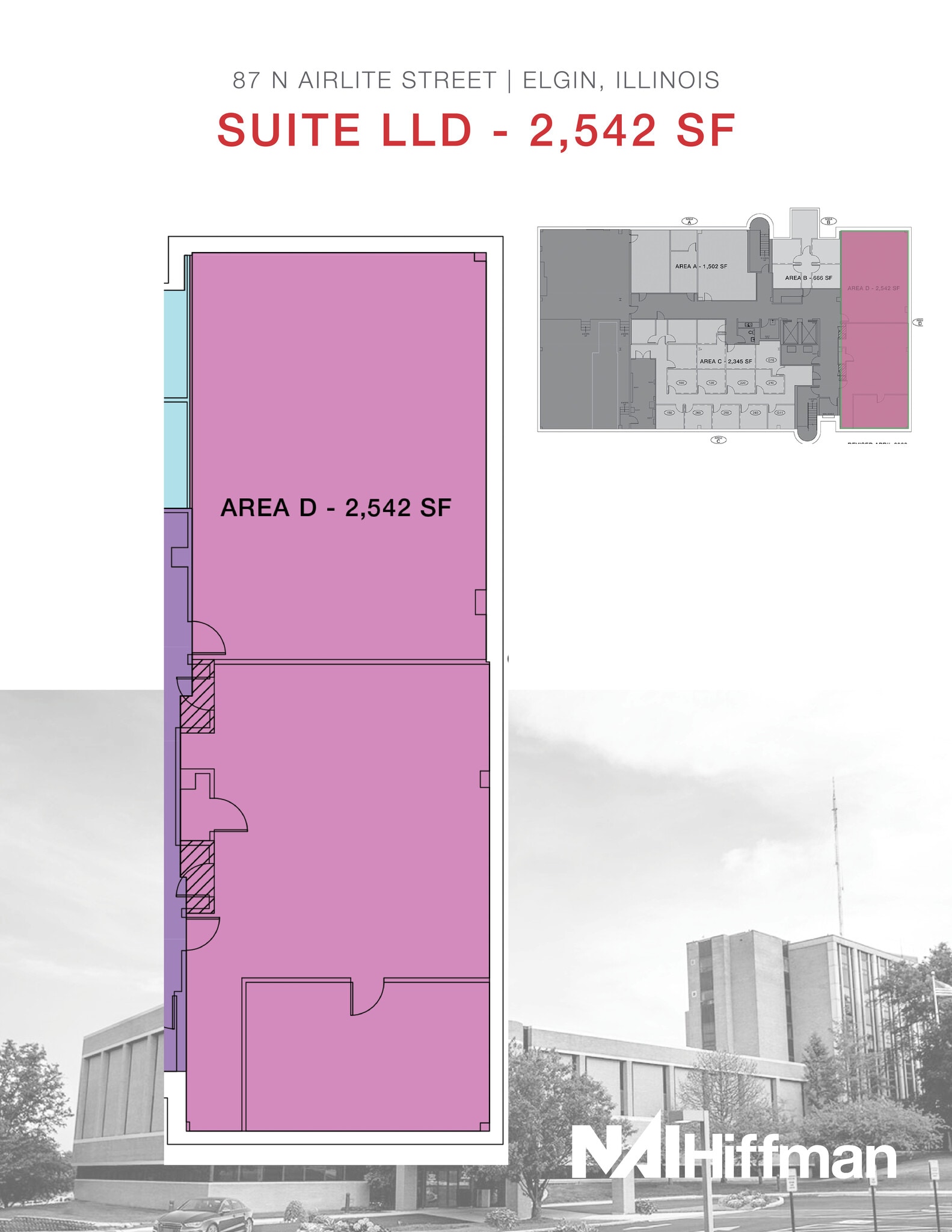 87 N Airlite St, Elgin, IL to rent Floor Plan- Image 1 of 1