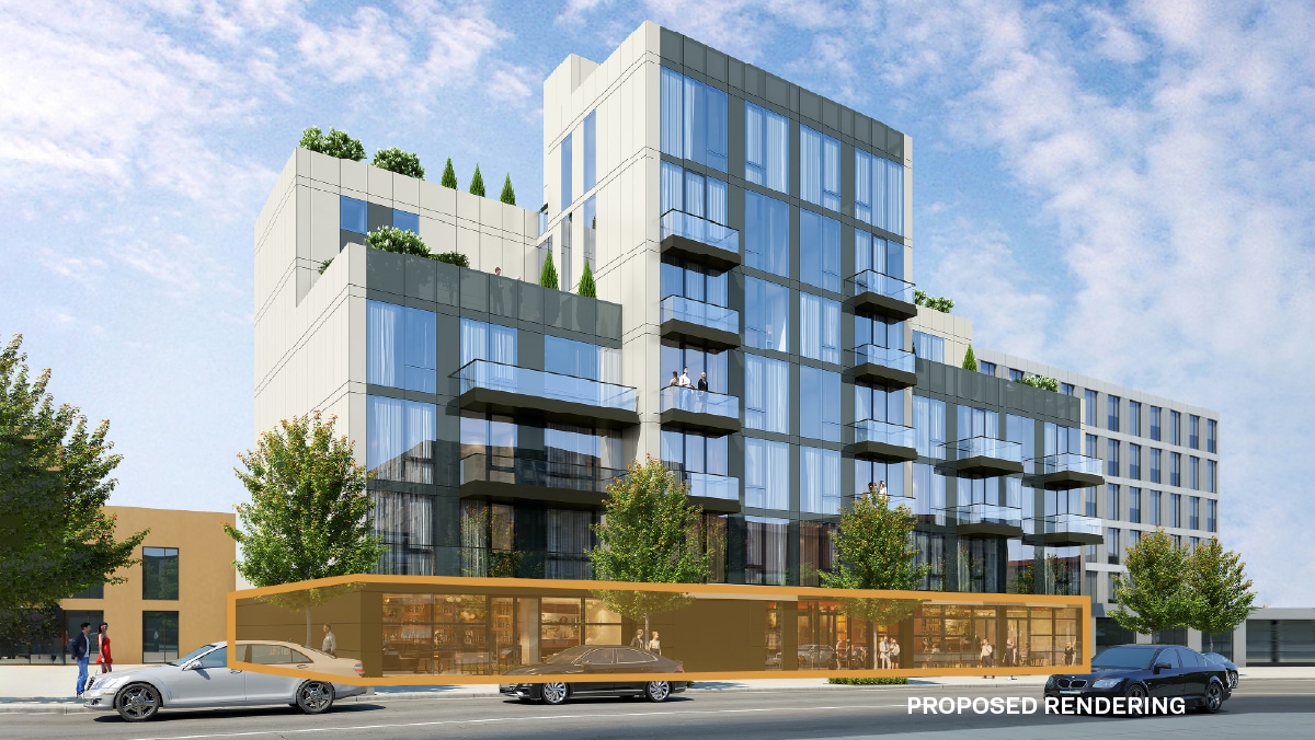 37-20 Crescent St, Long Island City, NY to rent Building Photo- Image 1 of 2