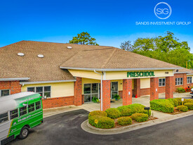 Cadence Academy Preschool - Wilmington, NC - Commercial Property