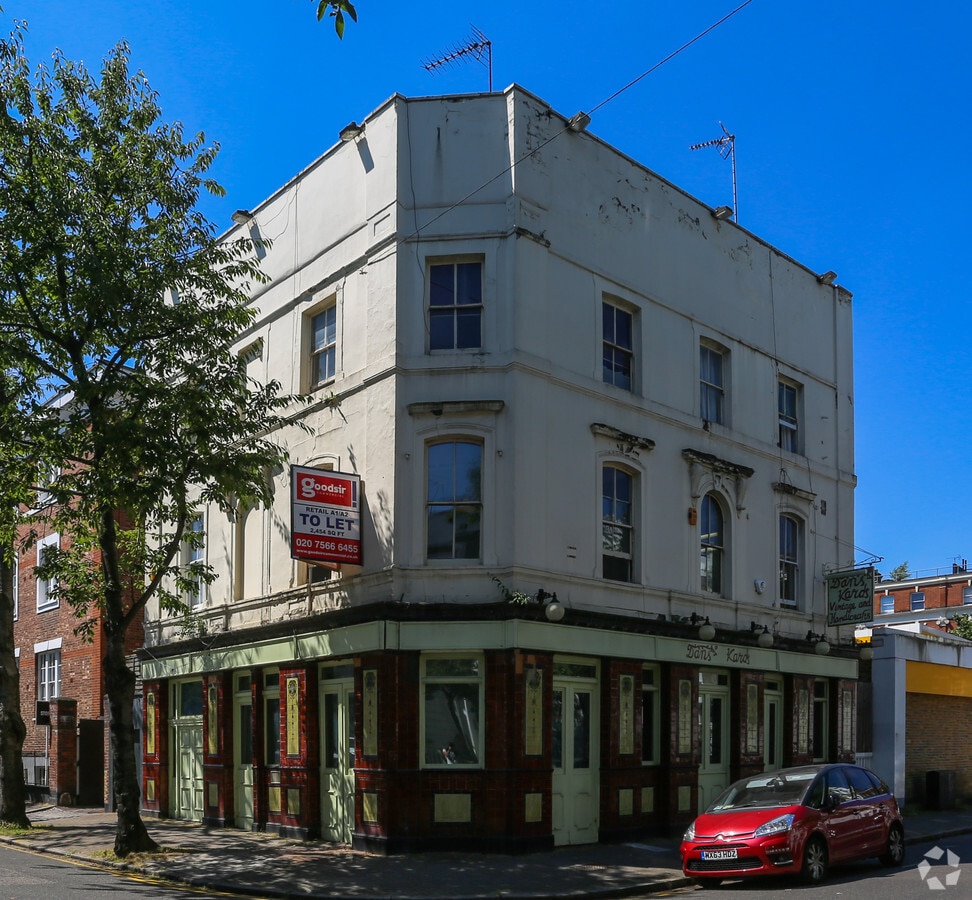 50 Florence St, London, N1 2DU UK