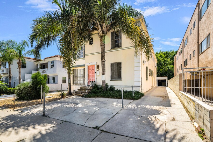 455 N Hayworth Ave, Los Angeles, CA for sale - Primary Photo - Image 1 of 1