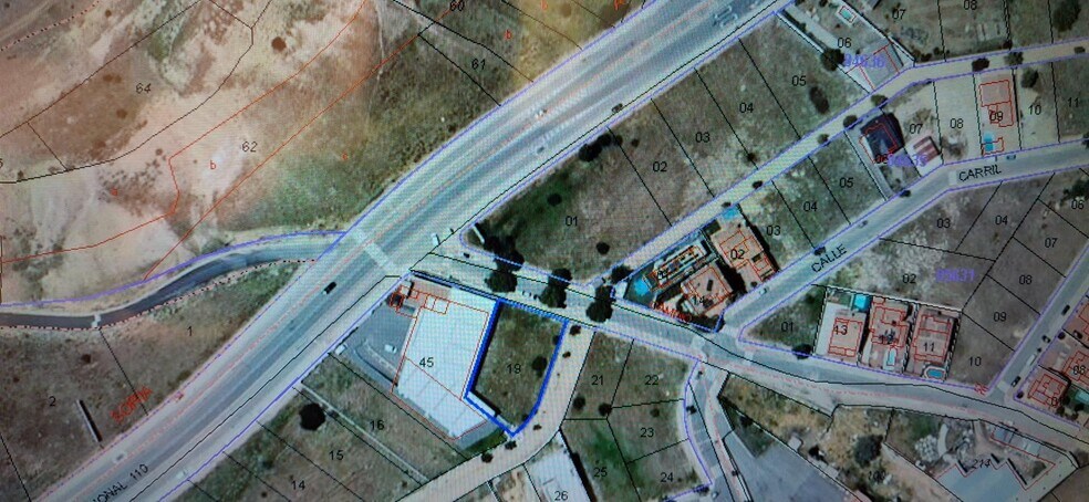 Land in La Lastrilla, Segovia for sale - Building Photo - Image 2 of 2