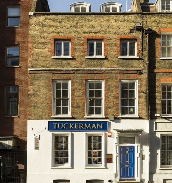 40 Great Smith St, London for sale - Building Photo - Image 1 of 1