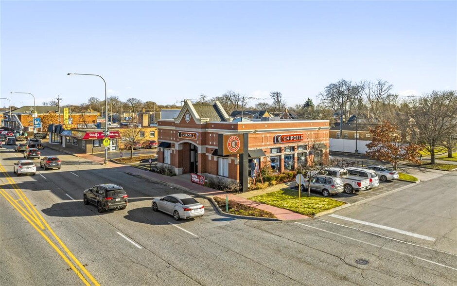 3259 W 95th St, Evergreen Park, IL for sale - Building Photo - Image 1 of 1