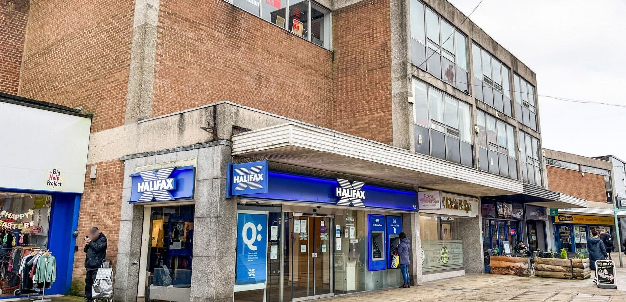 55-65 Derby Rd, Liverpool for sale Building Photo- Image 1 of 1