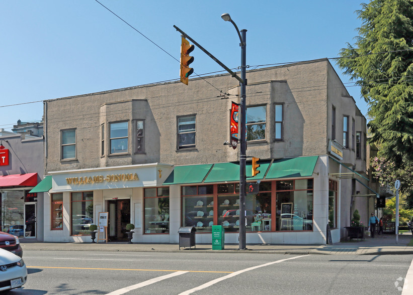 2903 Granville St, Vancouver, BC for sale - Primary Photo - Image 1 of 1