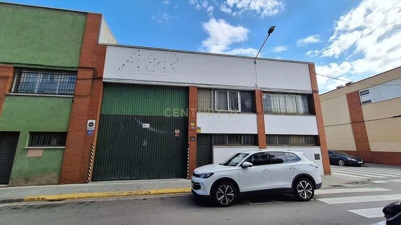 Industrial in Sabadell, Barcelona to rent Building Photo- Image 1 of 6