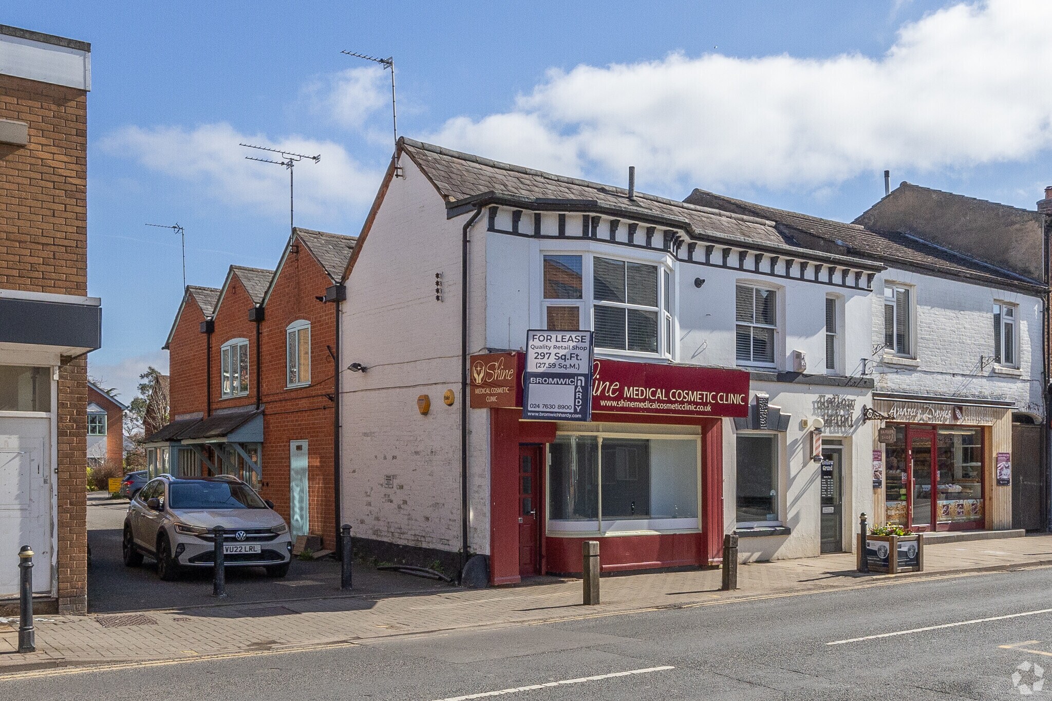 47 Warwick Rd, Kenilworth for sale Primary Photo- Image 1 of 1