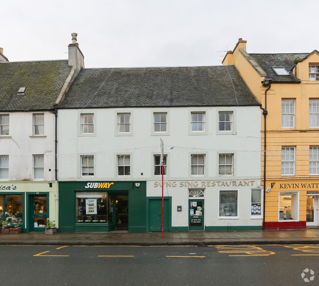 29-30 High St, Haddington for sale - Building Photo - Image 2 of 3