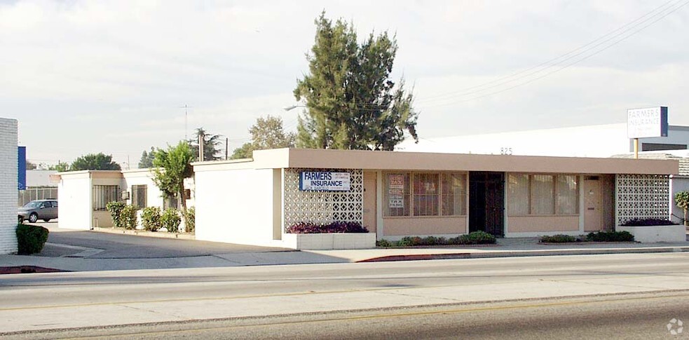 825 Washington Blvd, Montebello, CA for sale - Primary Photo - Image 1 of 1