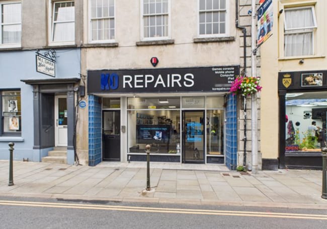 More details for 37 King St, Carmarthen - Retail to Rent