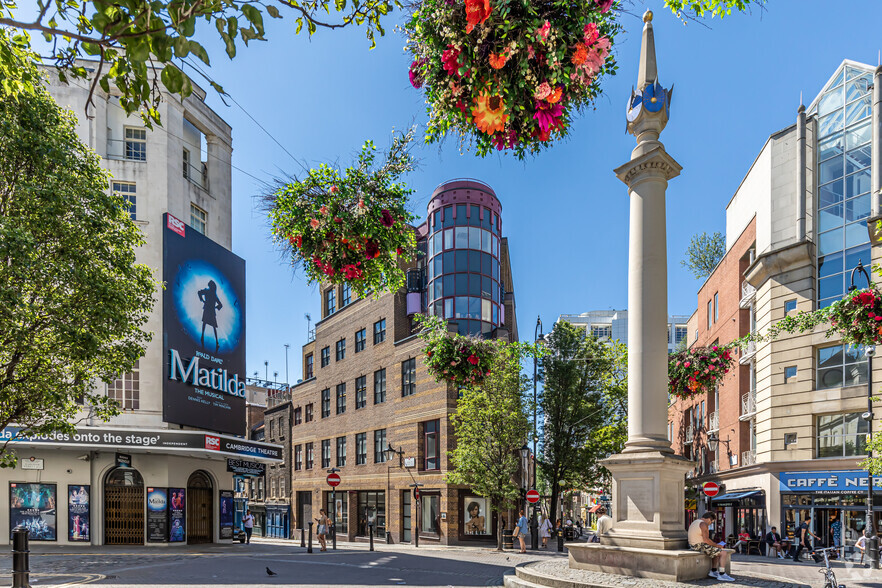 45 Monmouth St, London for rent - Building Photo - Image 3 of 3