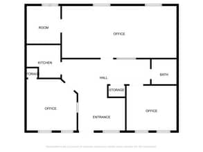 550 Balmoral Cir N, Jacksonville, FL for rent Floor Plan- Image 1 of 11