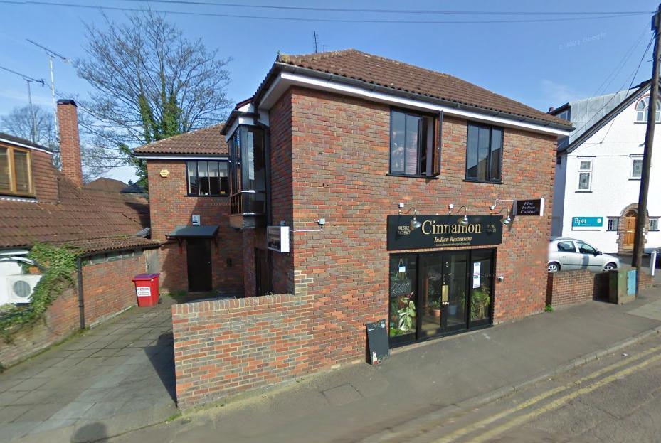 3-3 Thompsons Close, Harpenden for sale Building Photo- Image 1 of 5