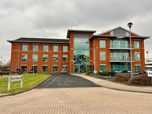 More details for Starley Way, Birmingham - Office to Rent