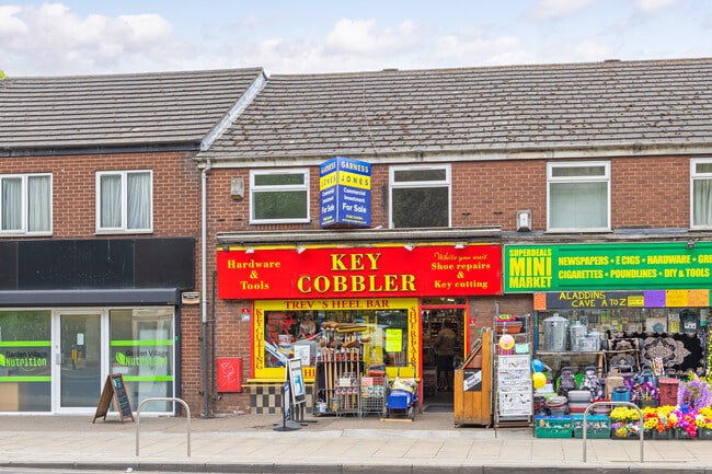 More details for 378 Holderness Rd, Hull - Retail for Sale