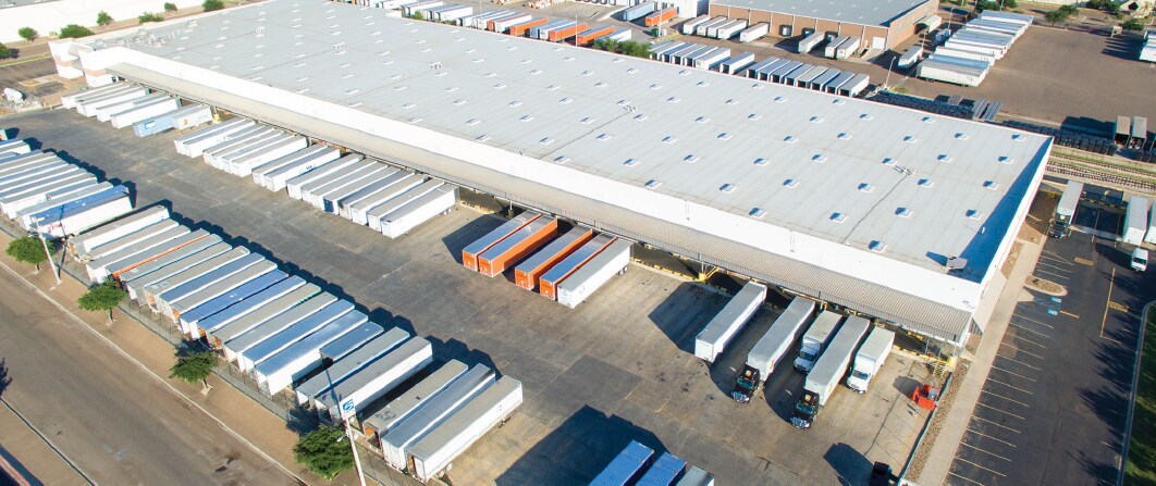 417 Union Pacific Blvd, Laredo, TX to rent Building Photo- Image 1 of 3