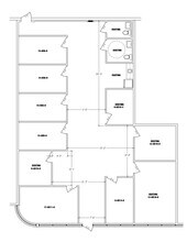 2440 W Broad St, Athens, GA to rent Site Plan- Image 1 of 1