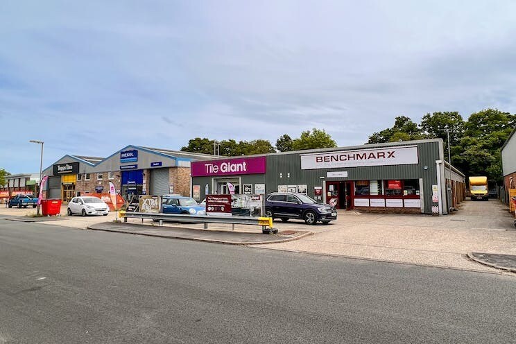 Guildford Road Trading Estate, Farnham for sale Primary Photo- Image 1 of 1