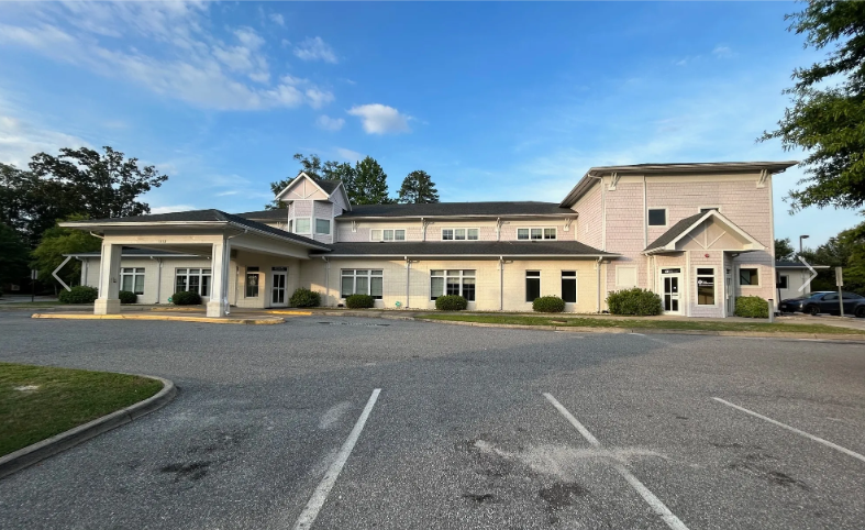 1503 N Road St, Elizabeth City, NC for rent - Building Photo - Image 1 of 21