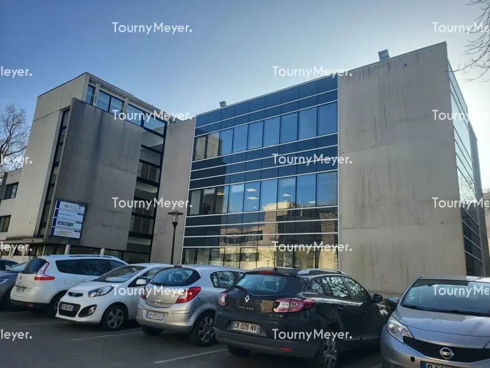 Location Bureaux 200 m² à 973 m² - Photo 1