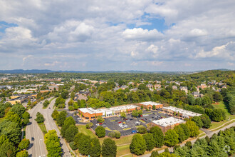 330 Mayfield Dr, Franklin, TN - aerial  map view