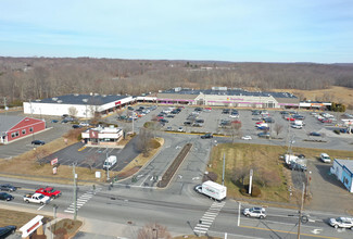 215 E Main St, Clinton, CT - aerial  map view - Image1