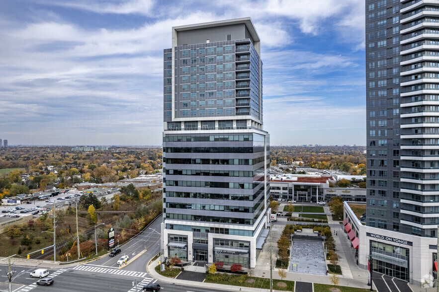 7191 Yonge St, Markham, ON for rent - Building Photo - Image 2 of 29