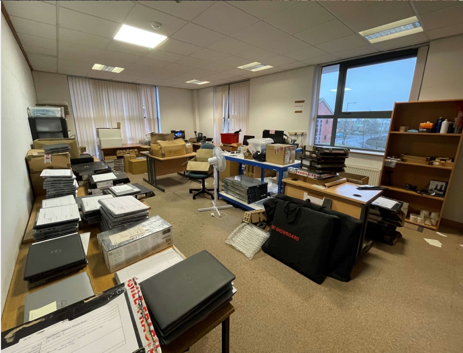 2 Sidings Ct, Doncaster to rent Interior Photo- Image 1 of 2