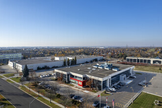 80 Whitehall Dr, Markham, ON - aerial  map view - Image1