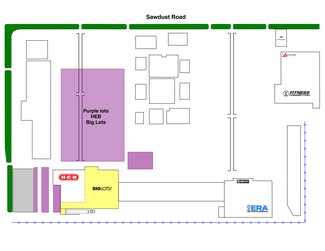 More details for 425 Sawdust Rd, Spring, TX - Retail for Rent