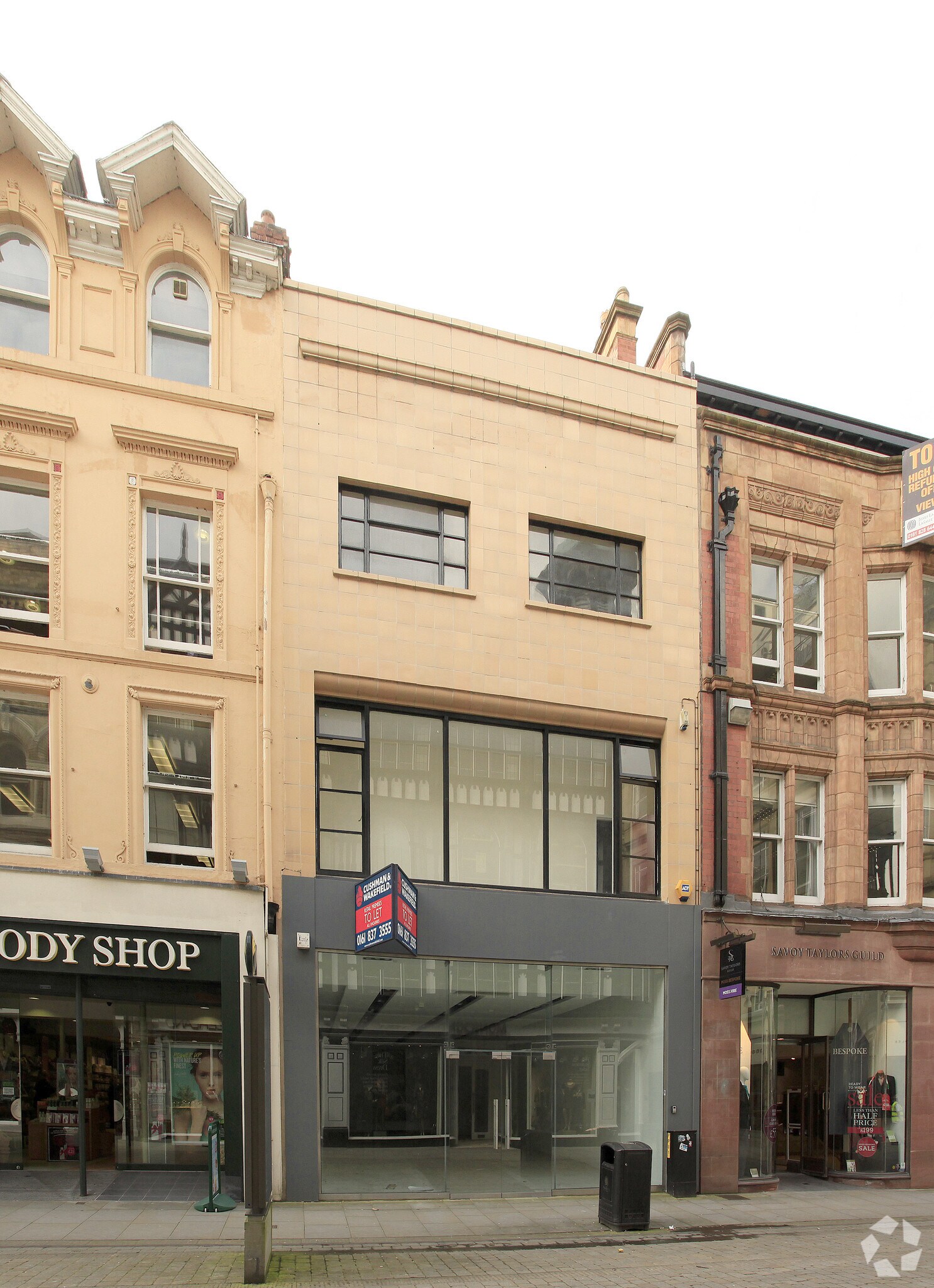 22-24 King St, Manchester for sale Primary Photo- Image 1 of 1