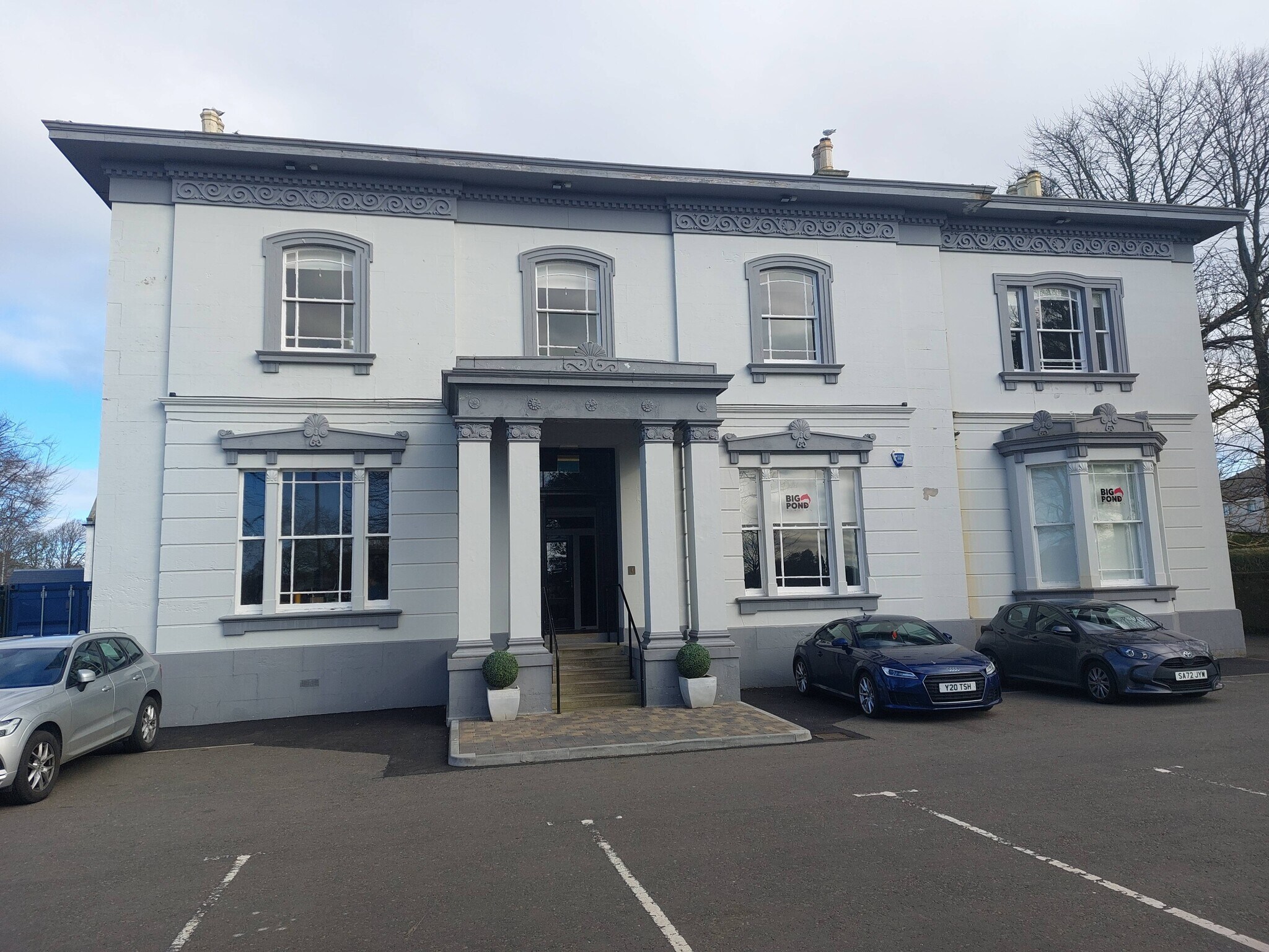 1 Racecourse Vw, Ayr to rent Building Photo- Image 1 of 8