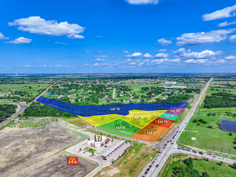 0 State Highway 205, Rockwall, TX for sale - Building Photo - Image 1 of 23