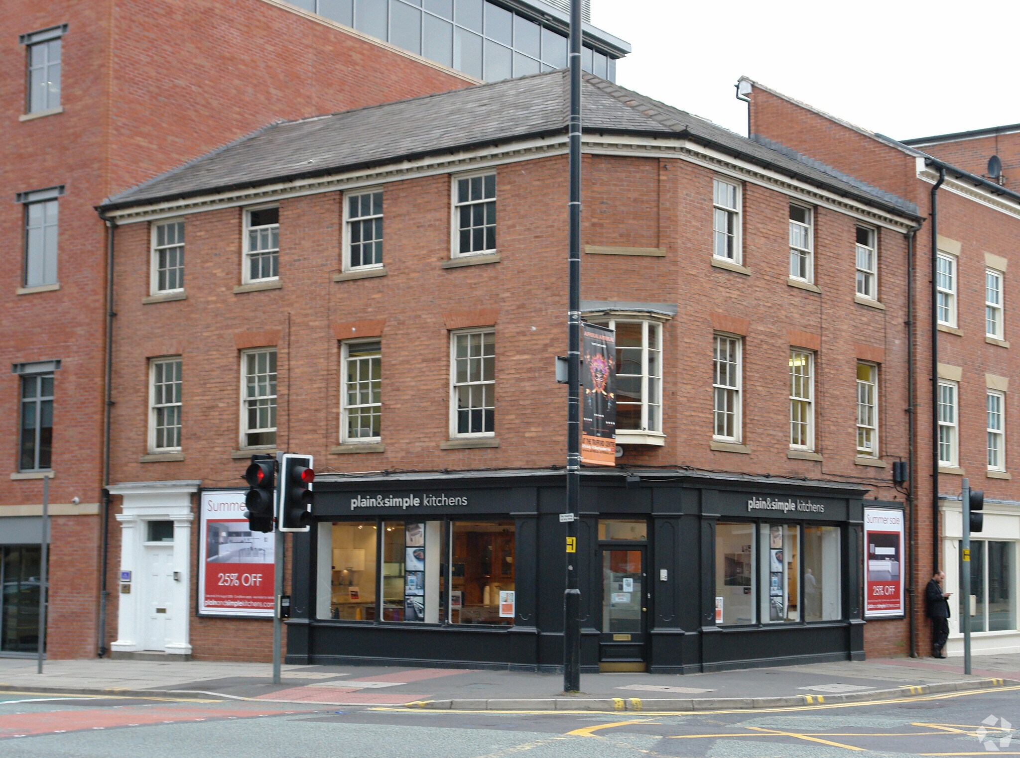 332-334 Deansgate, Manchester for sale Primary Photo- Image 1 of 1