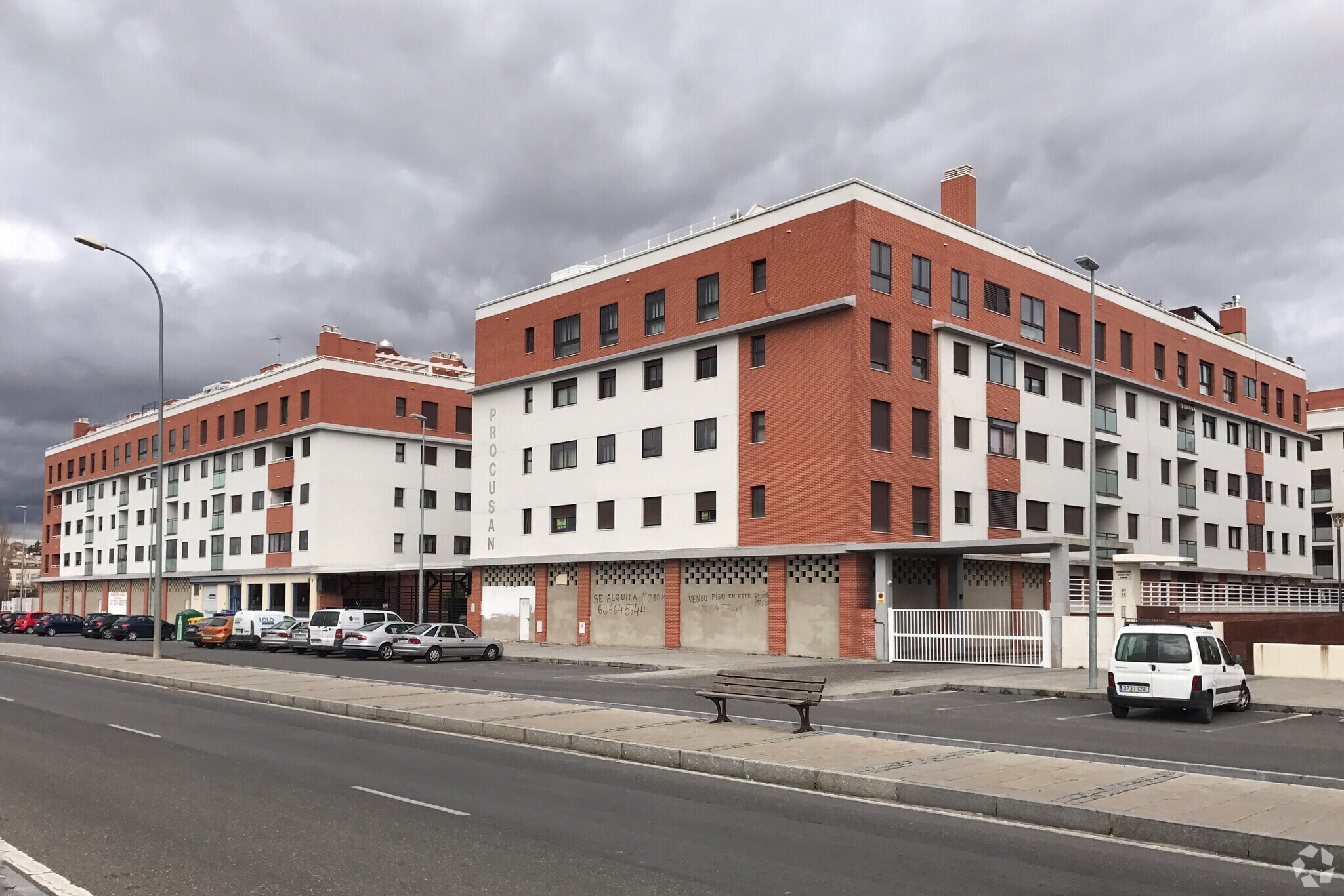 Carretera Sonsoles, 9, Ávila, Ávila to rent Building Photo- Image 1 of 4